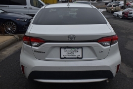 Used 2020  Toyota Corolla 4d Sedan LE at Auto Finance Center LLC near Woodbridge&comma; VA