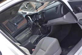 Used 2015  Toyota Tacoma 2WD Double Cab I4 AT PreRunner (Natl) at Auto Finance Center LLC near Woodbridge, VA