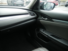 Used 2017  Honda Civic Sedan EX-L CVT at Auto Finance Center LLC near Woodbridge&comma; VA