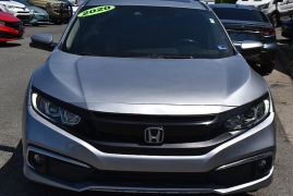 Used 2020  Honda Civic Sedan 4d EX at Auto Finance Center LLC near Woodbridge&comma; VA