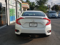 Used 2021  Honda Civic Sedan Sport CVT at Auto Finance Center LLC near Woodbridge&comma; VA