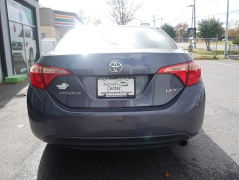Used 2019 Toyota Corolla (Natl) at Auto Finance Center LLC near Woodbridge, VA