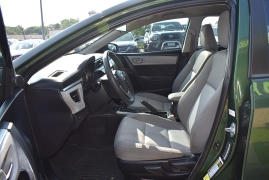 Used 2015 Toyota Corolla 4d Sedan LE at Auto Finance Center LLC near Woodbridge, VA