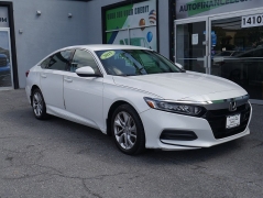  2019 Honda Accord Sedan 4d LX 1&period;5L at Auto Finance Center LLC near Woodbridge&comma; VA