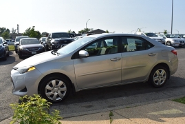 Used 2018 Toyota Corolla 4d Sedan LE at Auto Finance Center LLC near Woodbridge, VA