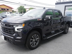 Used 2023 Chevrolet Silverado 1500 4WD Crew Cab 157" RST at Auto Finance Center LLC near Woodbridge, VA