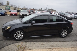 Used 2020  Toyota Corolla 4d Sedan LE at Auto Finance Center LLC near Woodbridge&comma; VA