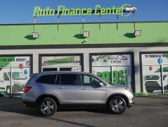 Used 2016  Honda Pilot 4d SUV AWD EX-L w/Nav at Auto Finance Center LLC near Woodbridge, VA