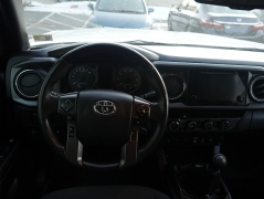 Used 2018 Toyota Tacoma 4WD Double Cab TRD Off-Road Auto at Auto Finance Center LLC near Woodbridge, VA