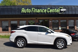  2016 Lexus RX 350 FWD 4dr at Auto Finance Center LLC near Woodbridge&comma; VA