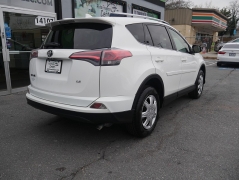 Used 2016  Toyota RAV4 4d SUV FWD LE at Auto Finance Center LLC near Woodbridge&comma; VA