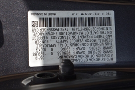 Used 2019  Honda Civic Sedan 4d LX CVT at Auto Finance Center LLC near Woodbridge&comma; VA