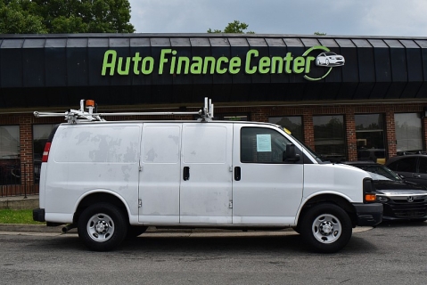 Used 2015 Chevrolet Express Van 2500 Van at Auto Finance Center LLC near Woodbridge, VA