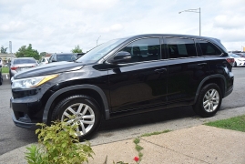 Used 2015 Toyota Highlander 4d SUV FWD LE (V6) at Auto Finance Center LLC near Woodbridge, VA