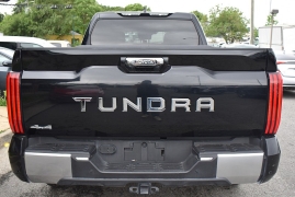 Used 2025  Toyota Tundra 4WD Limited CrewMax 6&period;5ft Bed at Auto Finance Center LLC near Woodbridge&comma; VA