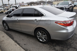 Used 2017  Toyota Camry Auto &lpar;Natl&rpar; at Auto Finance Center LLC near Woodbridge&comma; VA