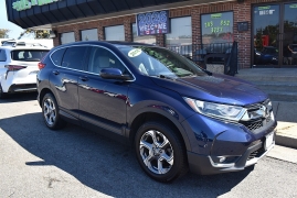 Used 2018  Honda CR-V EX-L AWD at Auto Finance Center LLC near Woodbridge&comma; VA