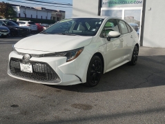 Used 2020  Toyota Corolla 4d Sedan LE at Auto Finance Center LLC near Woodbridge&comma; VA