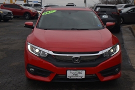 Used 2017  Honda Civic Sedan 4d EX-T CVT at Auto Finance Center LLC near Woodbridge&comma; VA