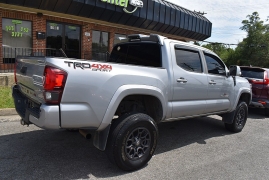 Used 2019  Toyota Tacoma 4WD Double Cab 5' Bed V6 &lpar;Natl&rpar; at Auto Finance Center LLC near Woodbridge&comma; VA
