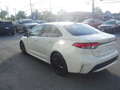 Used 2020  Toyota Corolla 4d Sedan LE at Auto Finance Center LLC near Woodbridge&comma; VA