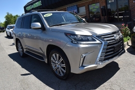 Used 2017  Lexus LX LX 570 4WD at Auto Finance Center LLC near Woodbridge&comma; VA