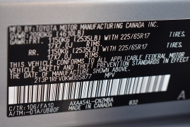 Used 2019  Toyota RAV4 4d SUV AWD XLE at Auto Finance Center LLC near Woodbridge&comma; VA