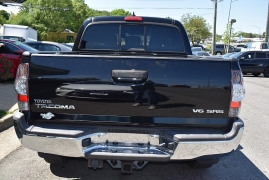 Used 2015  Toyota Tacoma 4WD Double Cab V6 &lpar;Natl&rpar; at Auto Finance Center LLC near Woodbridge&comma; VA