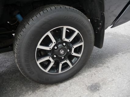 Used 2018 Toyota Tundra 4WD CrewMax 5.5' Bed 5.7L (Natl) at Auto Finance Center LLC near Woodbridge, VA