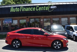  2019 Honda Civic Sedan 4d LX CVT at Auto Finance Center LLC near Woodbridge&comma; VA