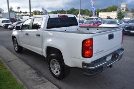 Used 2021  Chevrolet Colorado 2WD Crew Cab 128" Work Truck at Auto Finance Center LLC near Woodbridge&comma; VA