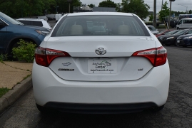 Used 2014 Toyota Corolla 4d Sedan LE at Auto Finance Center LLC near Woodbridge, VA