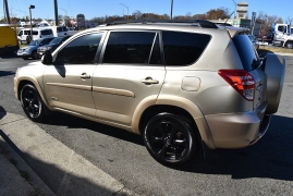 Used 2011  Toyota RAV4 4d SUV AWD Limited at Auto Finance Center LLC near Woodbridge, VA