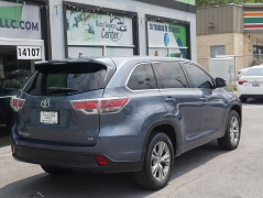 Used 2015  Toyota Highlander FWD 4dr V6 LE &lpar;Natl&rpar; at Auto Finance Center LLC near Woodbridge&comma; VA