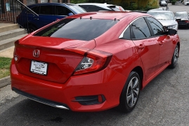 Used 2019  Honda Civic Sedan 4d LX CVT at Auto Finance Center LLC near Woodbridge&comma; VA
