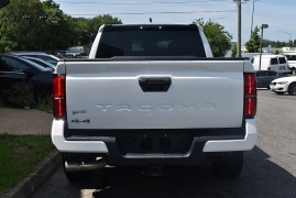 Used 2024 Toyota Tacoma 4WD SR5 Double Cab 6ft Bed AT at Auto Finance Center LLC near Woodbridge, VA