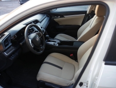 Used 2019  Honda Civic Sedan 4d LX CVT at Auto Finance Center LLC near Woodbridge&comma; VA