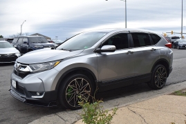 Used 2019 Honda CR-V 4d SUV AWD EX-L at Auto Finance Center LLC near Woodbridge, VA
