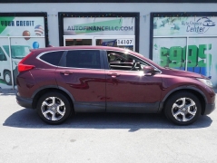 Used 2018  Honda CR-V 4d SUV FWD EX at Auto Finance Center LLC near Woodbridge&comma; VA