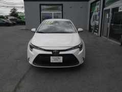 Used 2020 Toyota Corolla 4d Sedan LE at Auto Finance Center LLC near Woodbridge, VA
