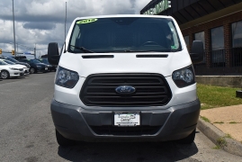 Used 2018 Ford Transit 150 Cargo Van Low Roof Van SWB w/Right Sliding Door at Auto Finance Center LLC near Woodbridge, VA