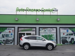 Used 2013 Honda CR-V 4d SUV FWD EX-L at Auto Finance Center LLC near Woodbridge, VA