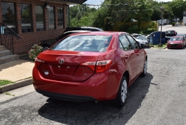 Used 2018  Toyota Corolla &lpar;Natl&rpar; at Auto Finance Center LLC near Woodbridge&comma; VA