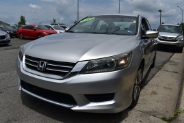 Used 2013  Honda Accord Sedan 4d LX CVT at Auto Finance Center LLC near Woodbridge&comma; VA