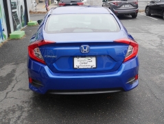 Used 2018  Honda Civic Sedan 4d LX CVT at Auto Finance Center LLC near Woodbridge&comma; VA