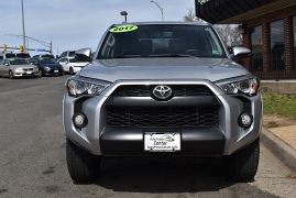 Used 2017 Toyota 4Runner 4d SUV 4WD SR5 Premium at Auto Finance Center LLC near Woodbridge, VA