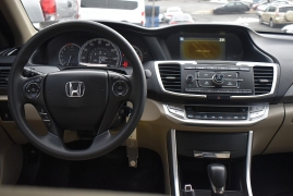 Used 2014  Honda Accord Sedan 4d LX CVT at Auto Finance Center LLC near Woodbridge&comma; VA