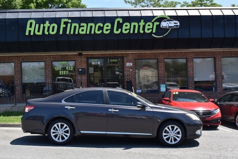 Used 2011 Lexus ES 350 4dr Sdn at Auto Finance Center LLC near Woodbridge, VA