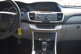 Used 2014  Honda Accord Sedan 4d LX CVT at Auto Finance Center LLC near Woodbridge&comma; VA