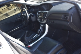 Used 2014  Honda Accord Sedan 4dr I4 CVT EX-L at Auto Finance Center LLC near Woodbridge, VA